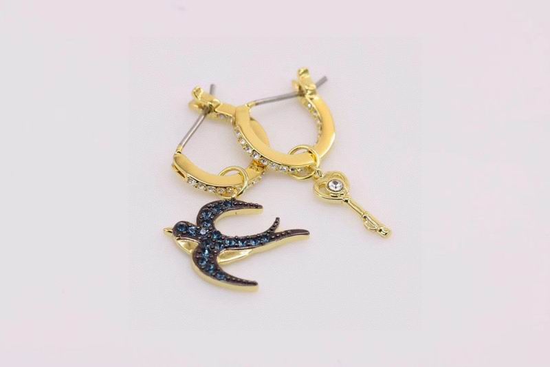 Swarovski Earring 03lyr44 (7)